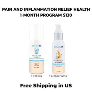 1-Month Pain and Inflammation Relief Health Program