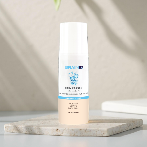 Clinical Hemp Relief Roll-On