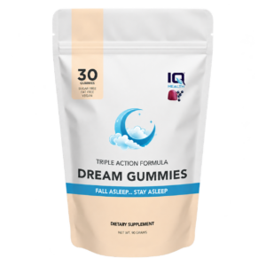 Dream Sleep Gummies Vegan & Sugar Free