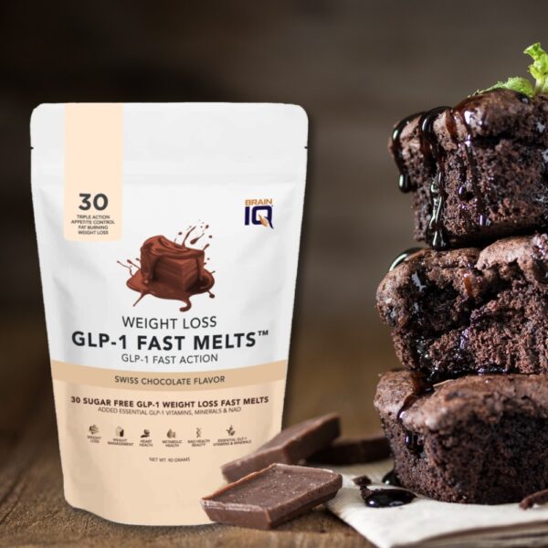 Weight Loss and Heart Health Sugar Free Fastmelts - Image 5