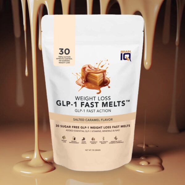 Weight Loss and Heart Health Sugar Free Fastmelts - Image 3