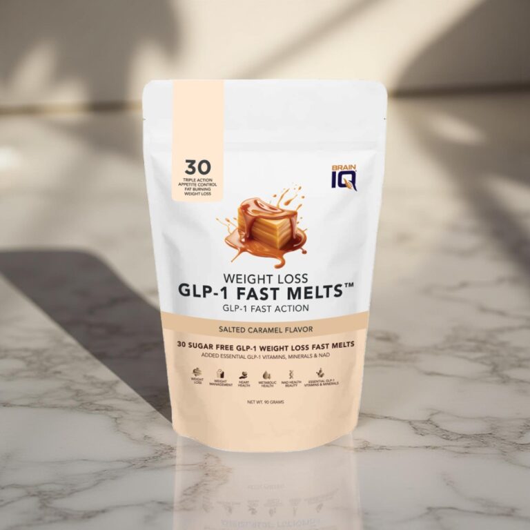 Weight Loss and Heart Health Sugar Free Fastmelts