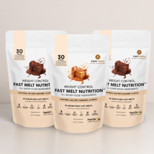 Monthly GLP-1 Weight Loss Fast Melts Program