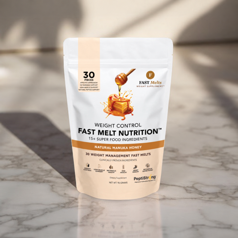 Manuka Honey Fast Melts