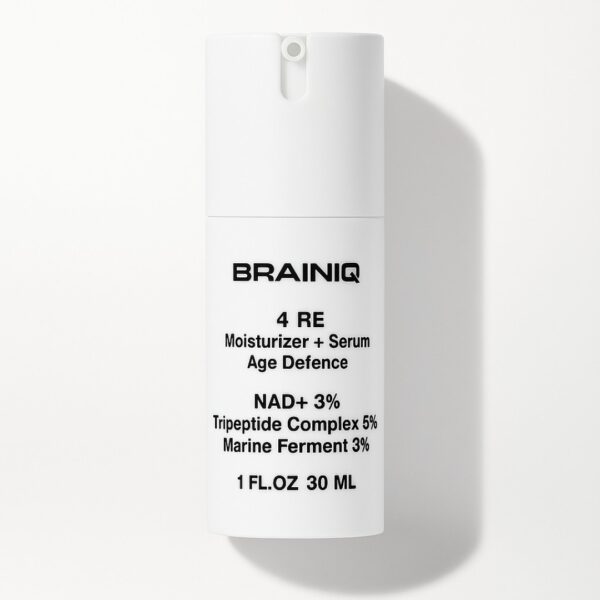 NAD Age Defense Moisturizer and Serum