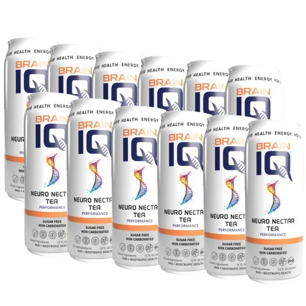 BrainIQ Health Science Neuro Nectar Tea Drink